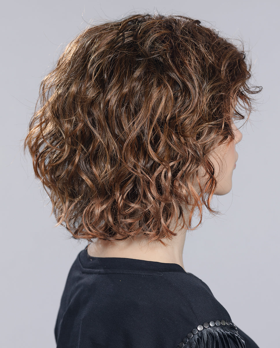 Perücke Girl Large Mono Part