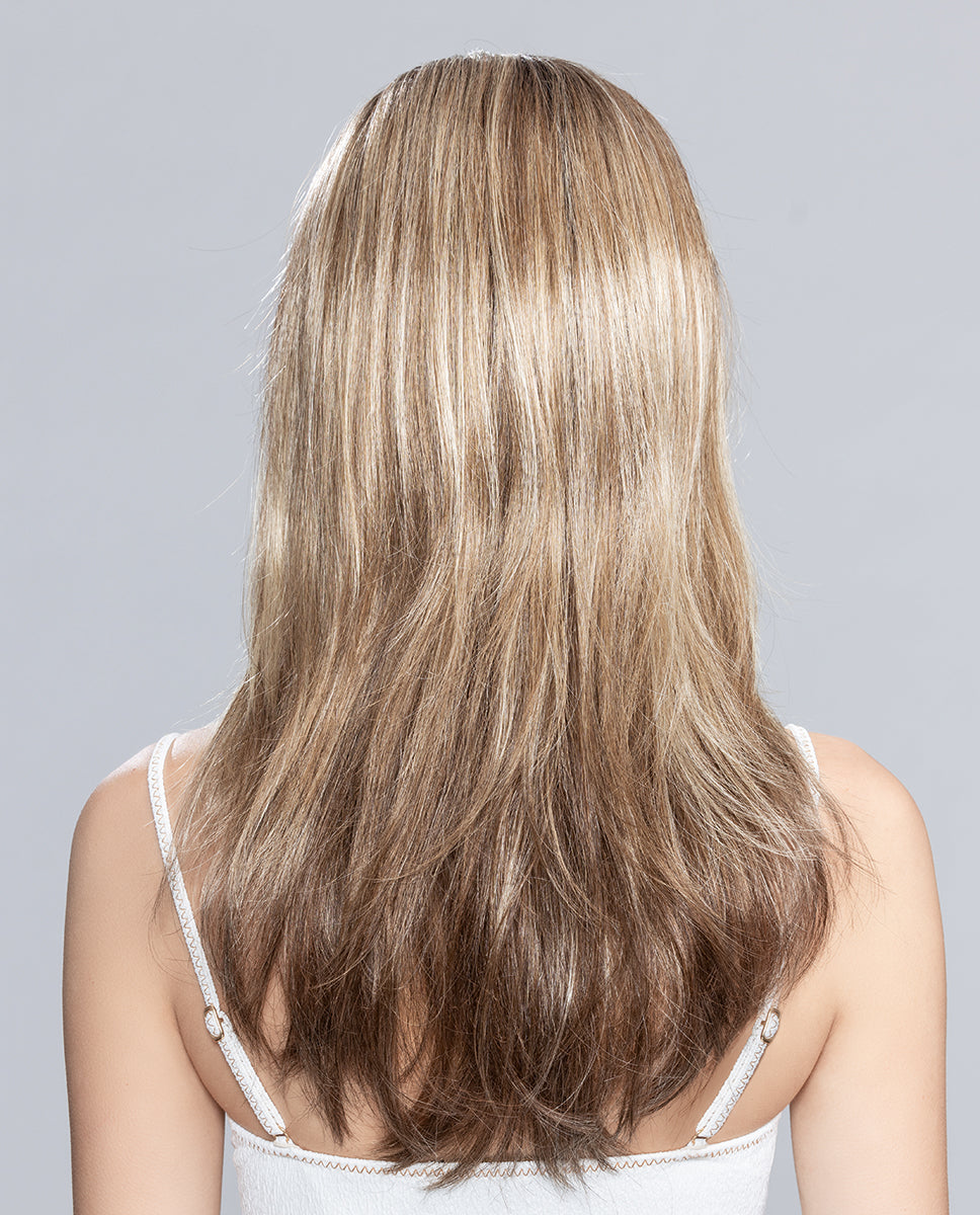 Perücke Glamour Mono Part