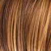 Perücke Night - hazelnut rooted