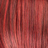 Perücke Pixie - hotflame rooted