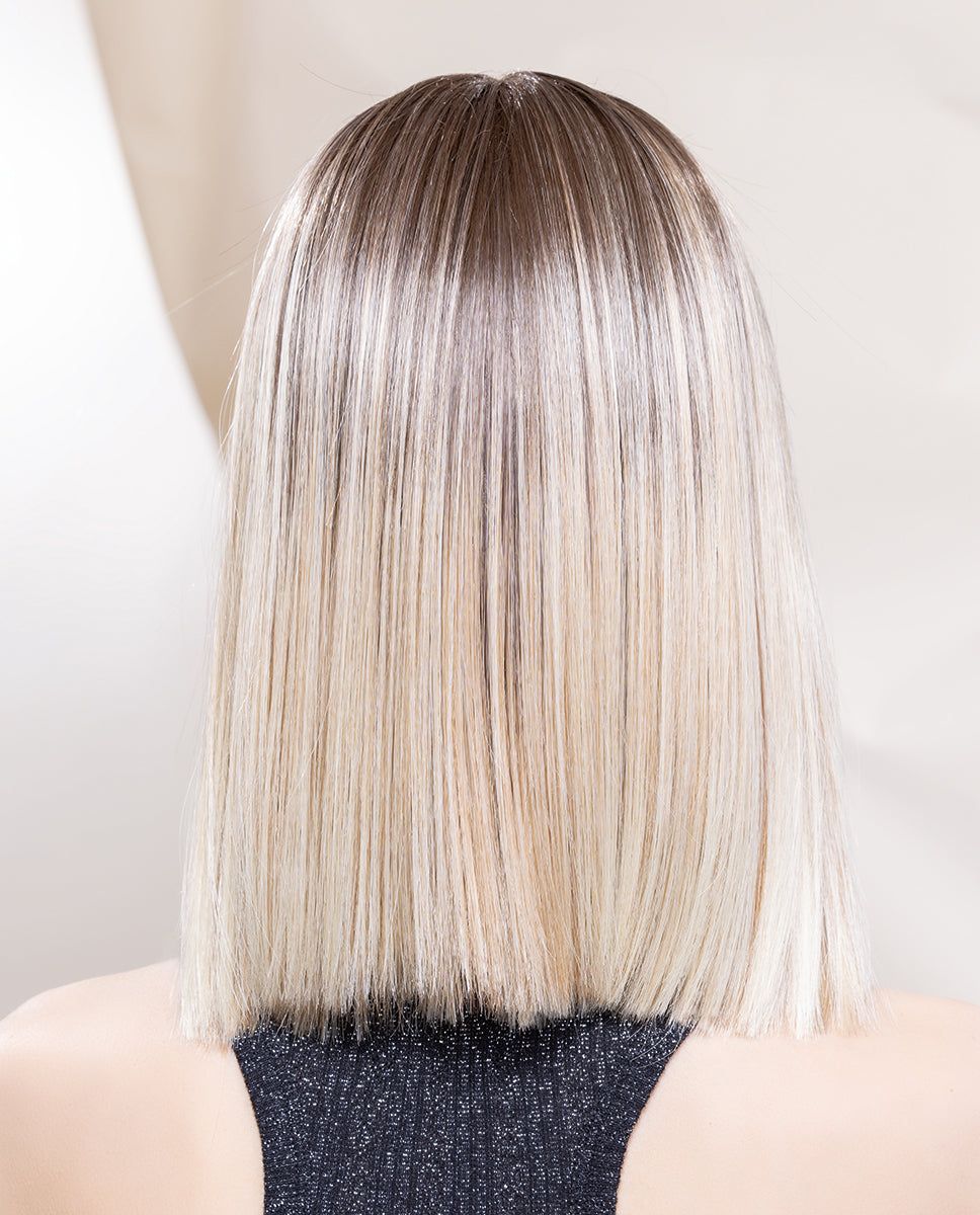 Perücke Luzzi Mono Part