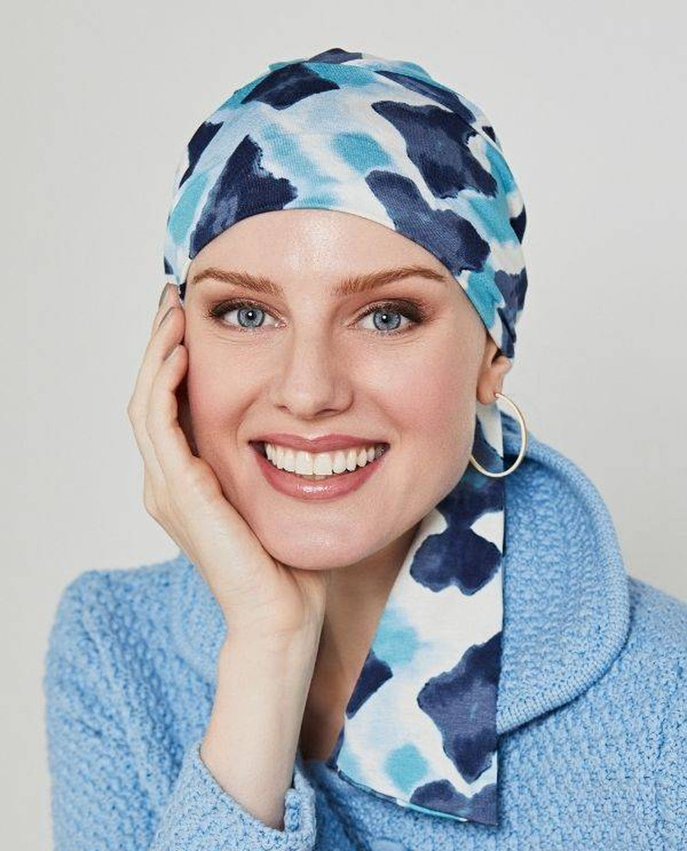 Kopfbedeckung Madrid printed