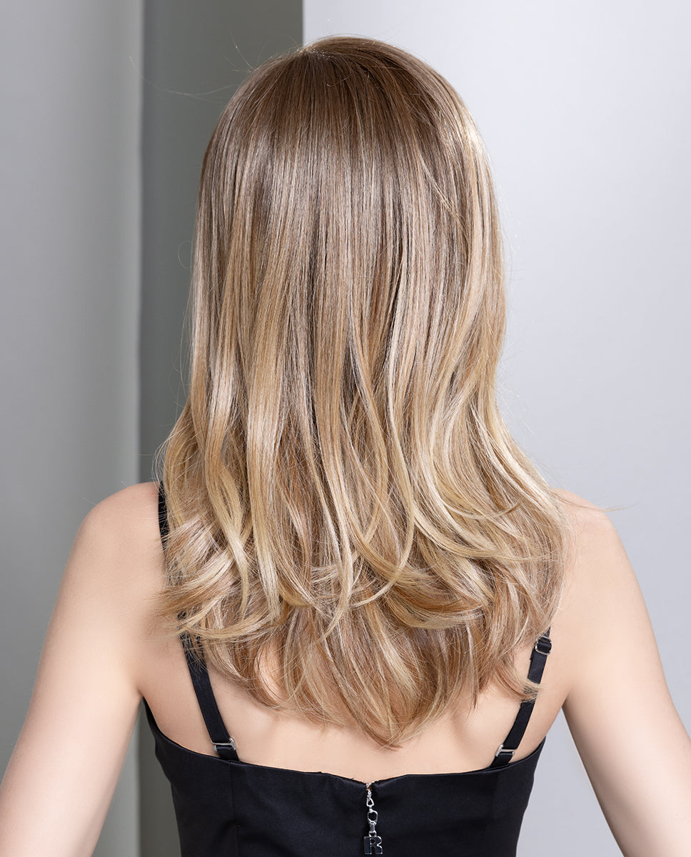 Perücke Savelli Mono Part