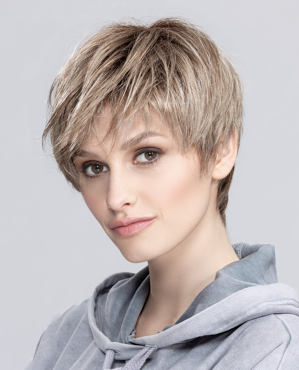 Perücke Seven Mono Part