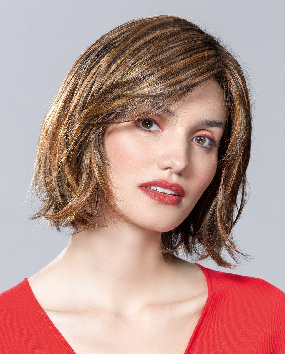 Perücke Smoke Mono Part