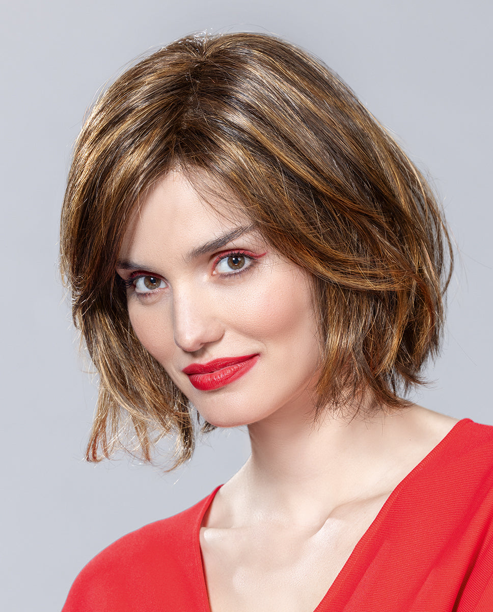 Perücke Smoke Mono Part