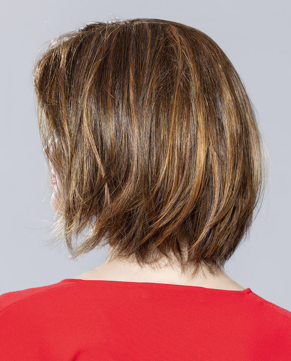 Perücke Smoke Mono Part