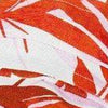 Hut Alana - alana-sunset red