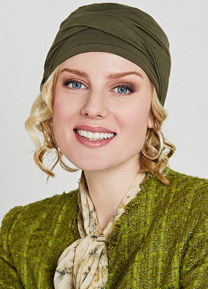 Kopfbedeckung Malou