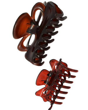 Butterfly Spange Clip