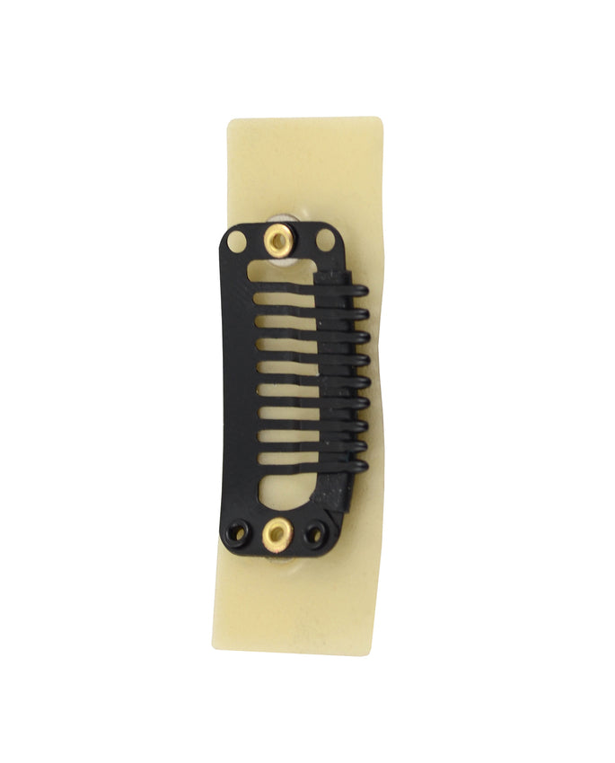 Clip medium auf PU ca. 2,5 cm
