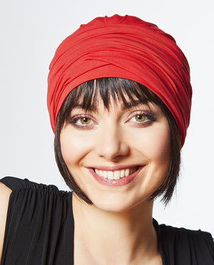 Kopfbedeckung Cora