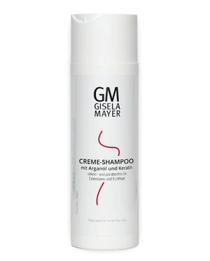 Echthaar Creme-Shampoo 200 ml