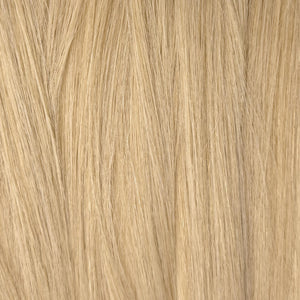 Tape-in Extensions – Farbe: Crème Brûlée