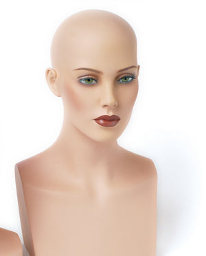 Dekokopf Isabell large ca. 45 cm