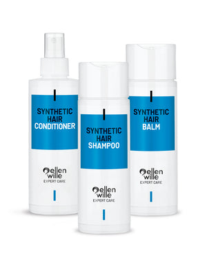 Kunsthaar Pflege-Set