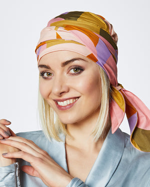 Kopfbedeckung Nola Long
