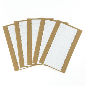 Premium Double-Sided Tapes – Ersatz-Klebestreifen für Tape-in Extensions