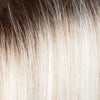 Estetica Perücke Perry im SALE - SILVERSUNRT8 Iced Blonde Dusted with Soft Sand & Golden Brown Roots