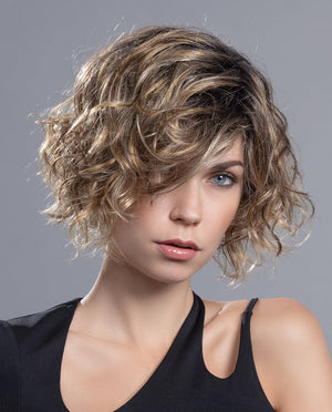 Perücke Turn Mono Part