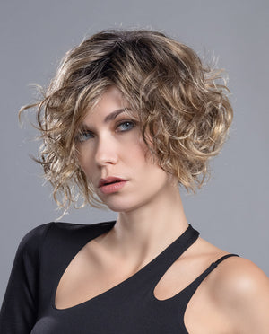 Perücke Turn Mono Part