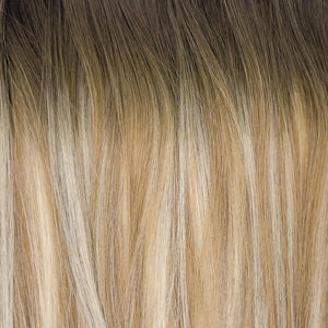 Tape-in Extensions – Farbe: Vanilla Latte