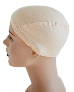 Wig Cap Soft (Bambus)