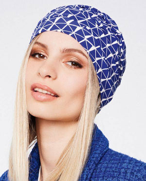 Kopfbedeckung Bahama printed