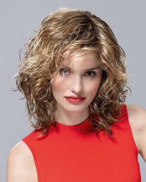 Perücke Beach Mono Part