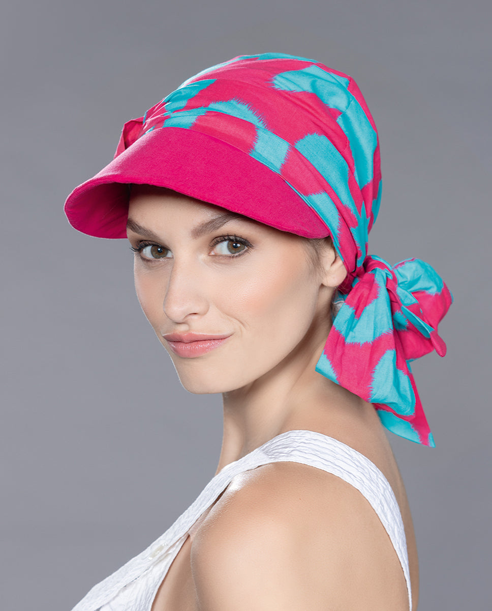 Kopfbedeckung Capri