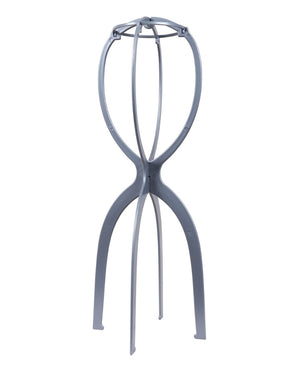 Perückenständer für Langhaar Höhe 55 cm