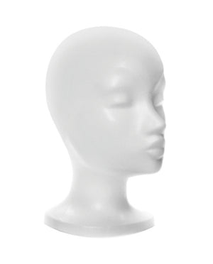 Styroporkopf - Höhe 28 cm