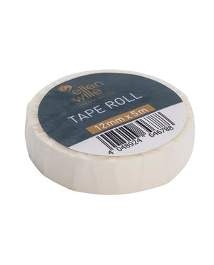 Klebeband Rolle - 12 mm x 5 m