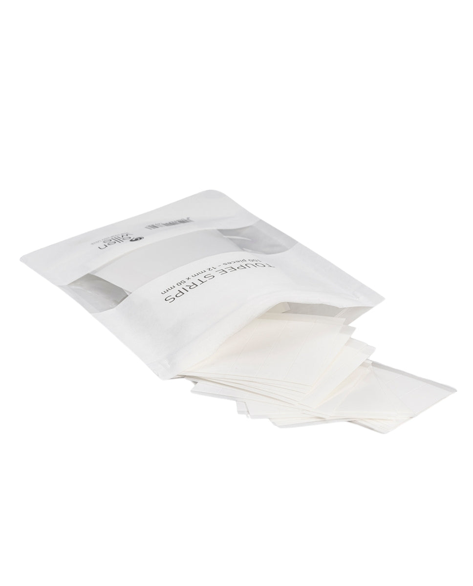 Ellen Wille Toupee Strips 100 Stück - 12 mm x 50 mm