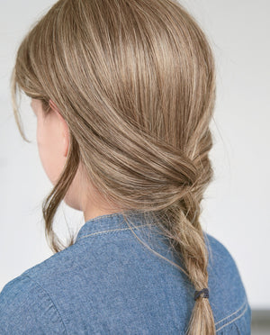 Perücke Anne Nature