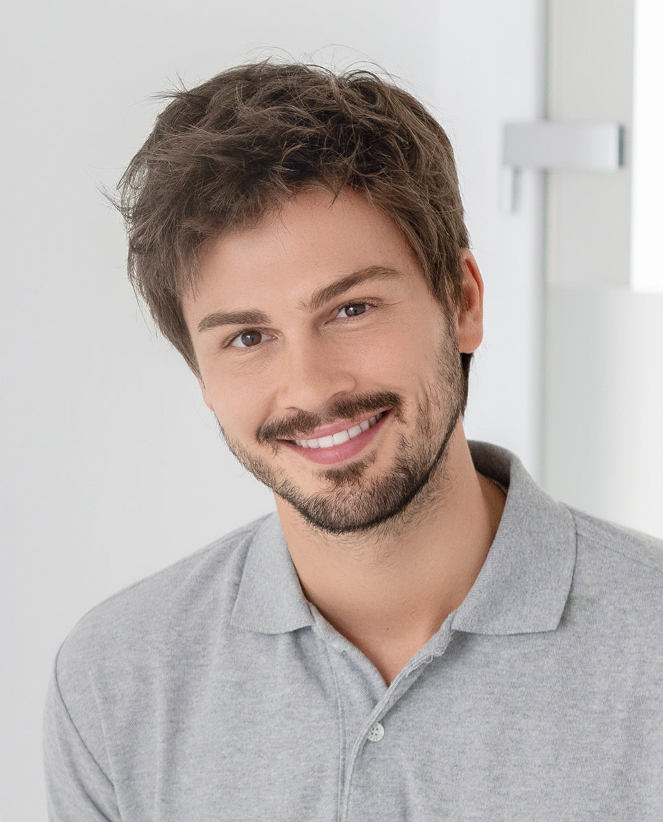 Perücke Brad