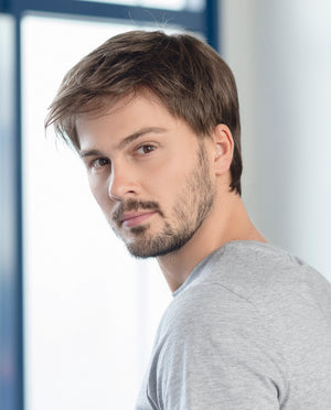 Perücke George 5 Stars