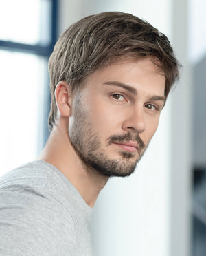 Perücke George 5 Stars