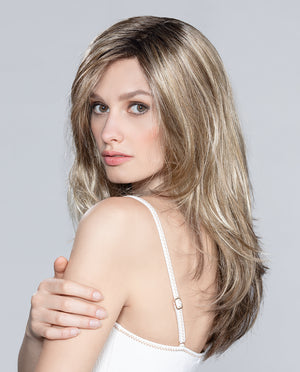 Perücke Glamour Mono Part