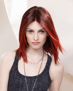 Perücke Luzzi Mono Part