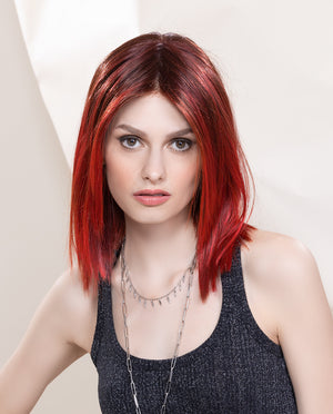 Perücke Luzzi Mono Part