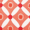 Kopfbedeckung Mia - mia-red