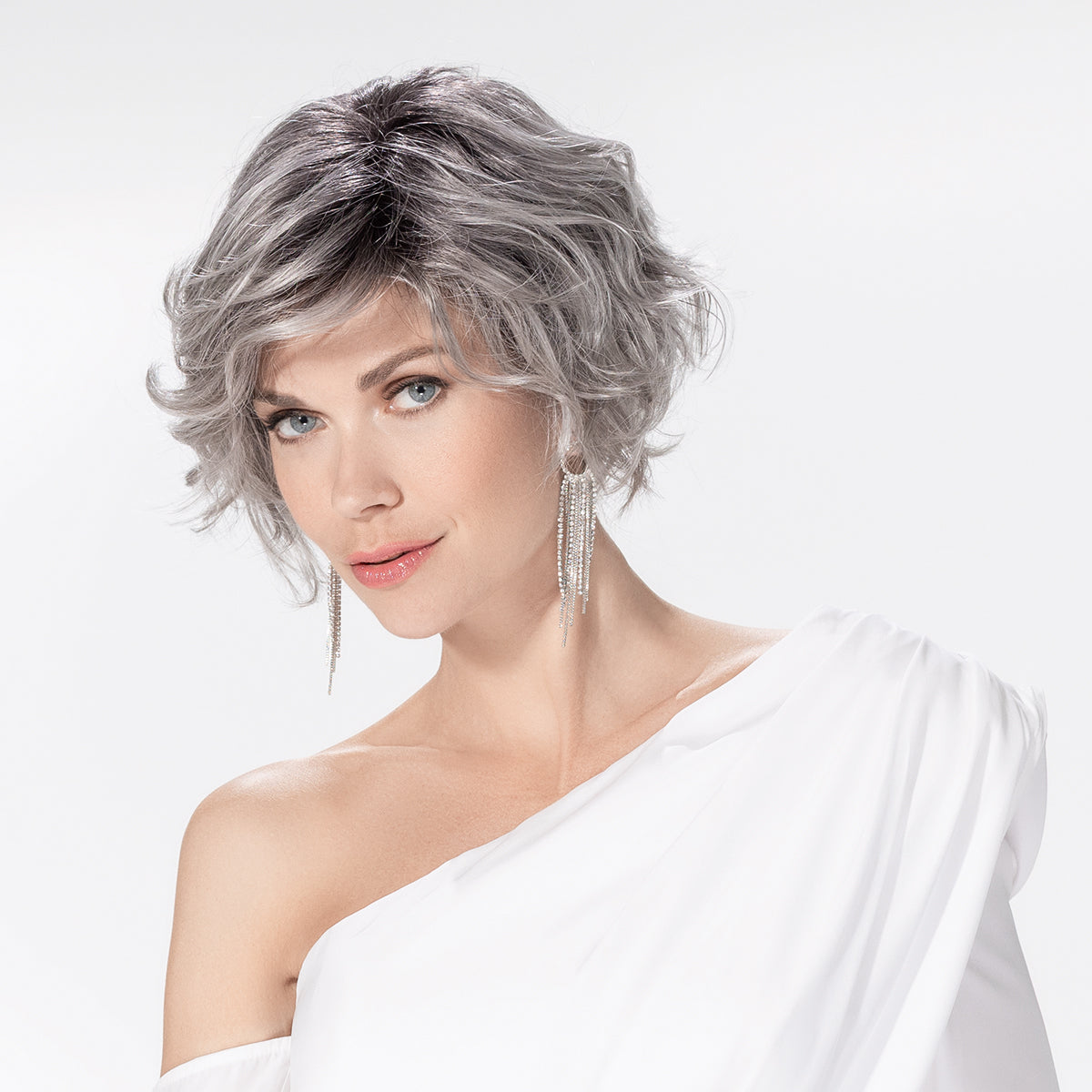 Perücke Romance deluxe