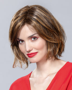 Perücke Smoke Mono Part